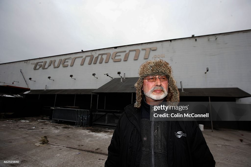 Guvernment Kool Haus Nightclub Dismantling After Closure