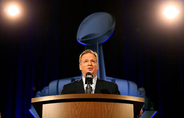 AZ: NFL Commissioner Roger Goodell Press Conference