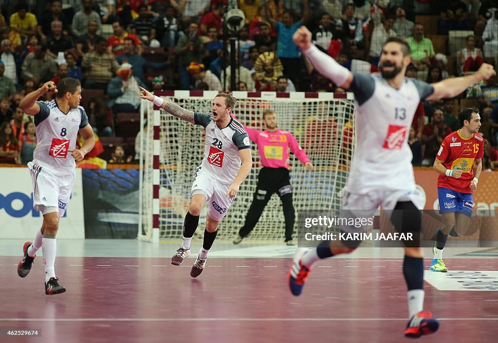 HANDBALL-WC-2015-ESP-FRA