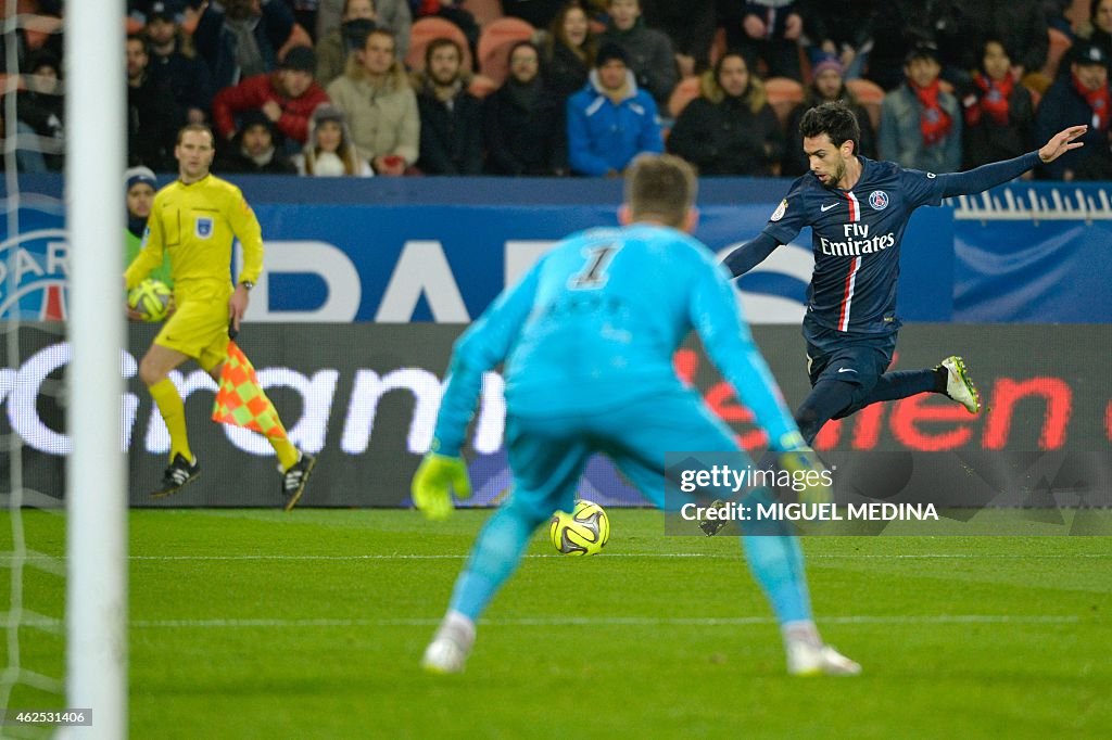 FBL-FRA-LIGUE1-PSG-RENNES