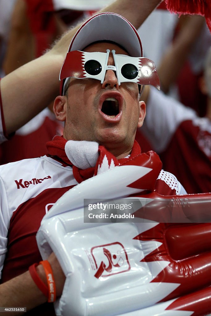 Poland v Qatar: 24th Men's Handball World Championship