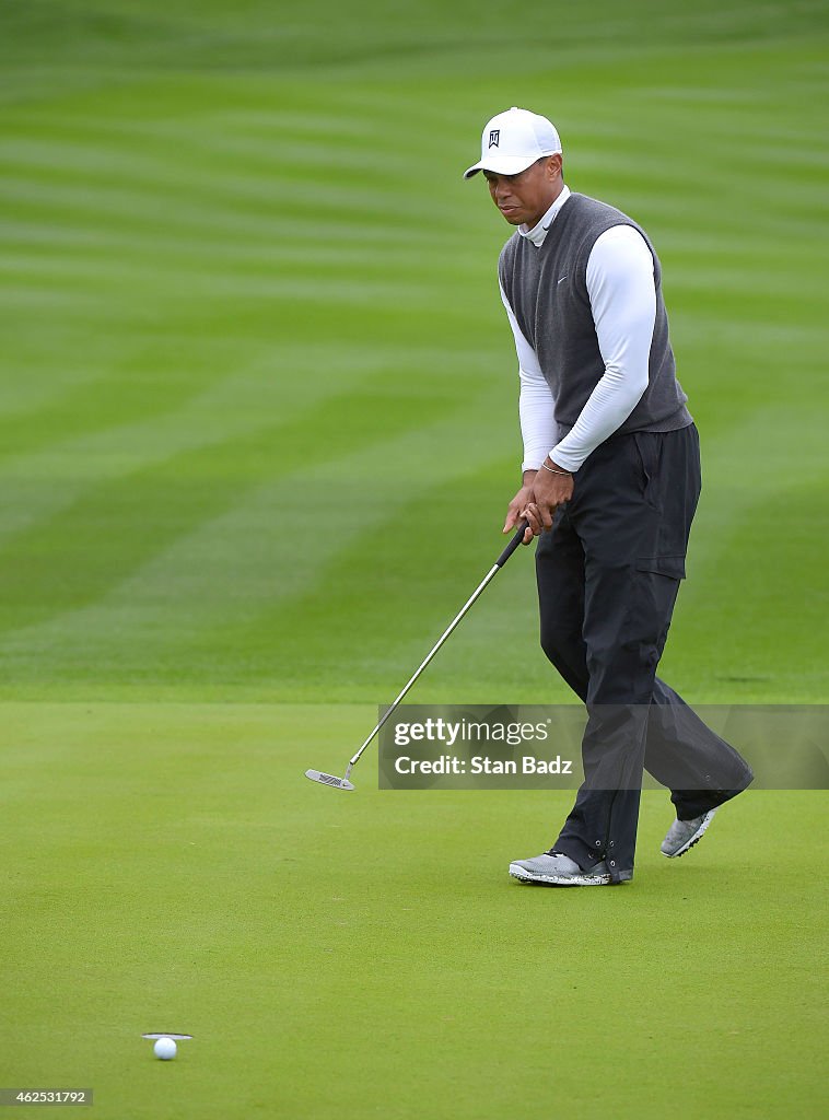 Waste Management Phoenix Open - Round Two