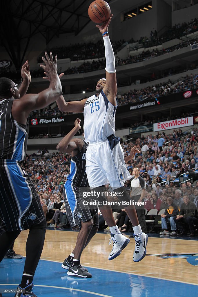 Orlando Magic v Dallas Mavericks