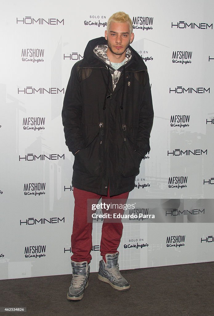 Hominem New Collection Presentation in Madrid