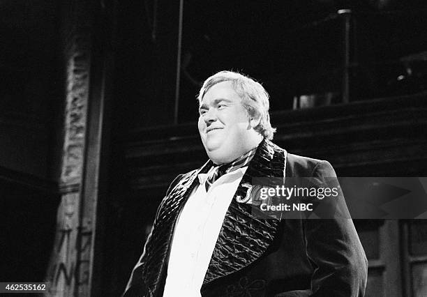 Saturday Night Live - Season 9, News Photo