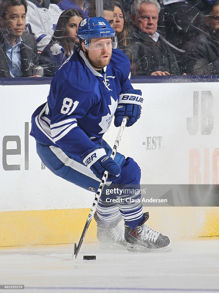 Arizona Coyotes v Toronto Maple Leafs