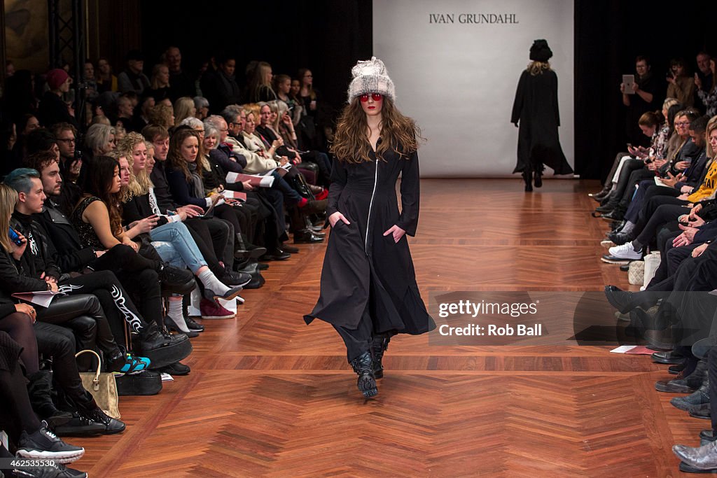 Day 3 - Copenhagen Fashion Week AW15