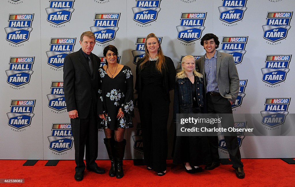 NASCAR Hall of Fame