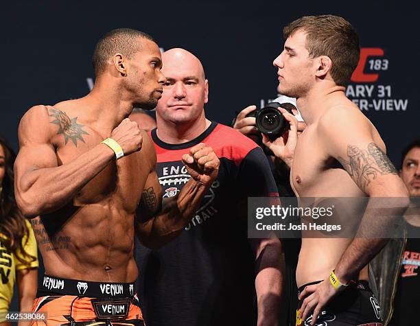 Andy Ufc Andy Enz Photos and Premium High Res Pictures - Getty Images