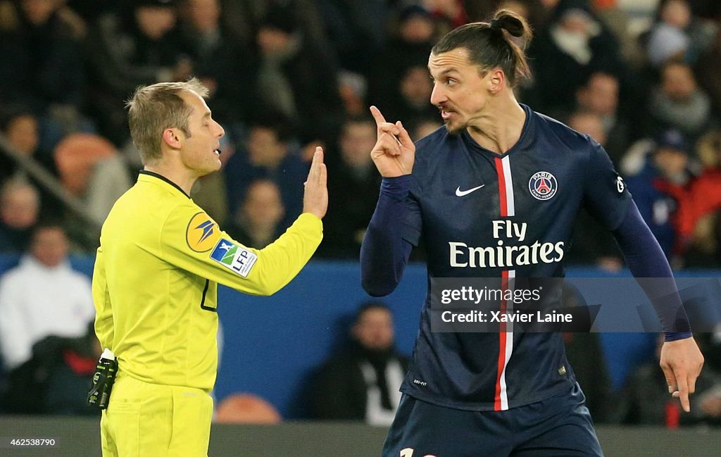 Paris Saint-Germain FC v Stade Rennais FC - Ligue 1