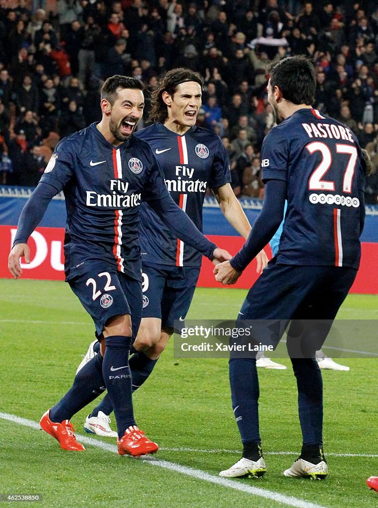 Paris Saint-Germain FC v Stade Rennais FC - Ligue 1