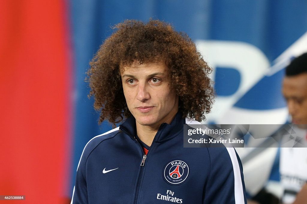 Paris Saint-Germain FC v Stade Rennais FC - Ligue 1