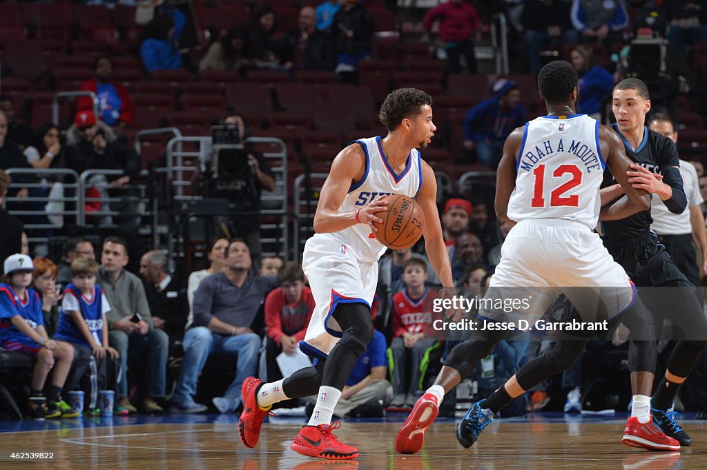 Philadelphia 76ers V Minnesota Timberwolves