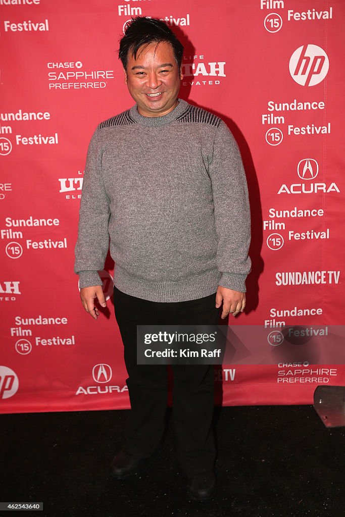 "Seoul Searching" Premiere - 2015 -Sundance Film Festival