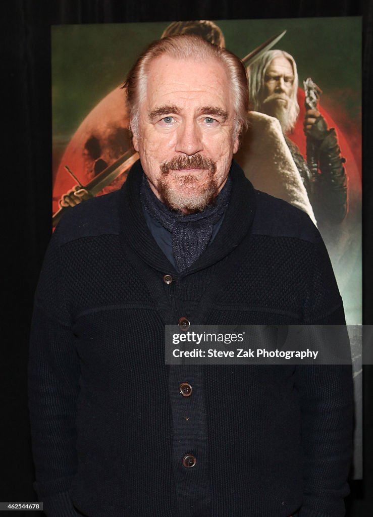 "Seventh Son" Special Screening