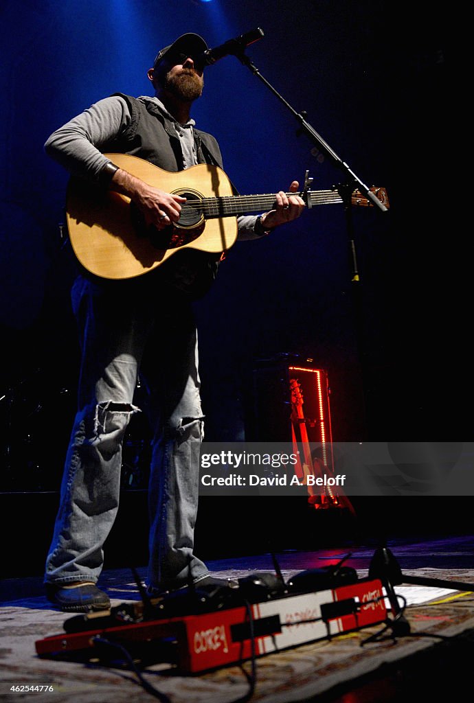 Corey Smith In Concert - Norfolk, Virginia