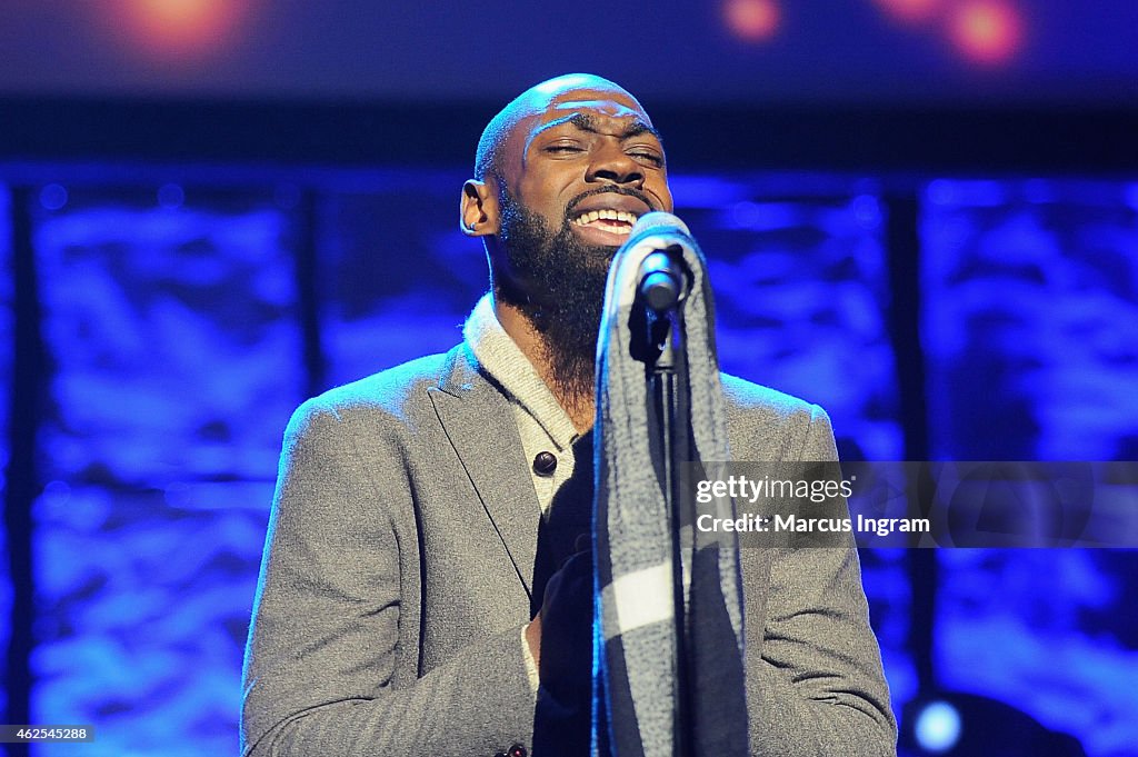 16th Annual Super Bowl Gospel Celebration