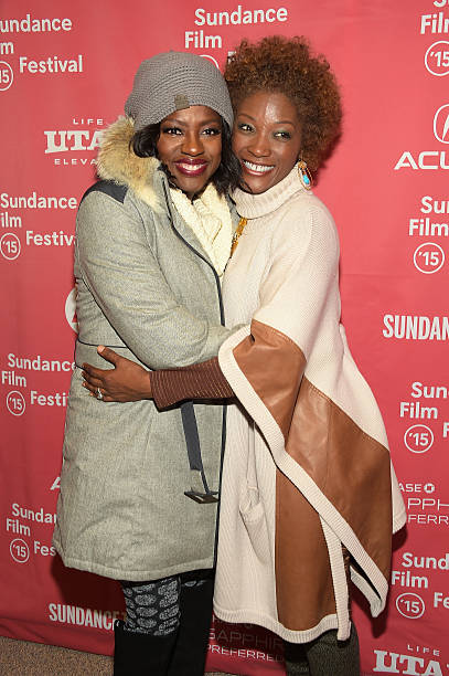 UT: "Lila And Eve" Premiere - 2015 -Sundance Film Festival