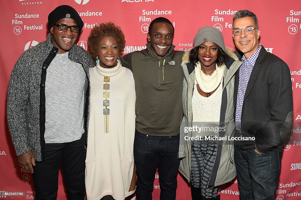 "Lila And Eve" Premiere - 2015 -Sundance Film Festival