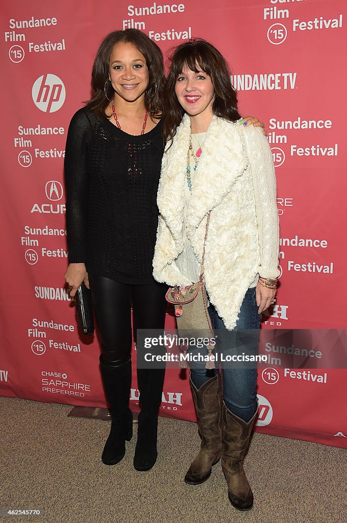 "Lila And Eve" Premiere - 2015 -Sundance Film Festival