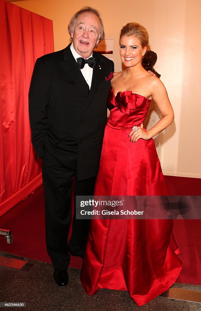 Semper Opera Ball 2015