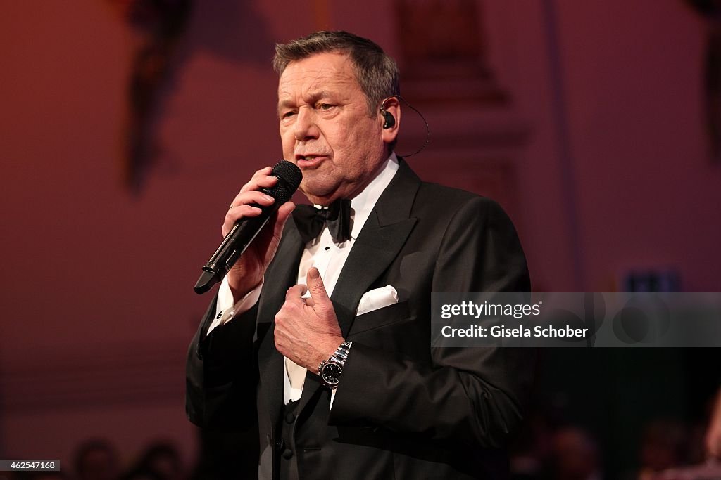 Semper Opera Ball 2015