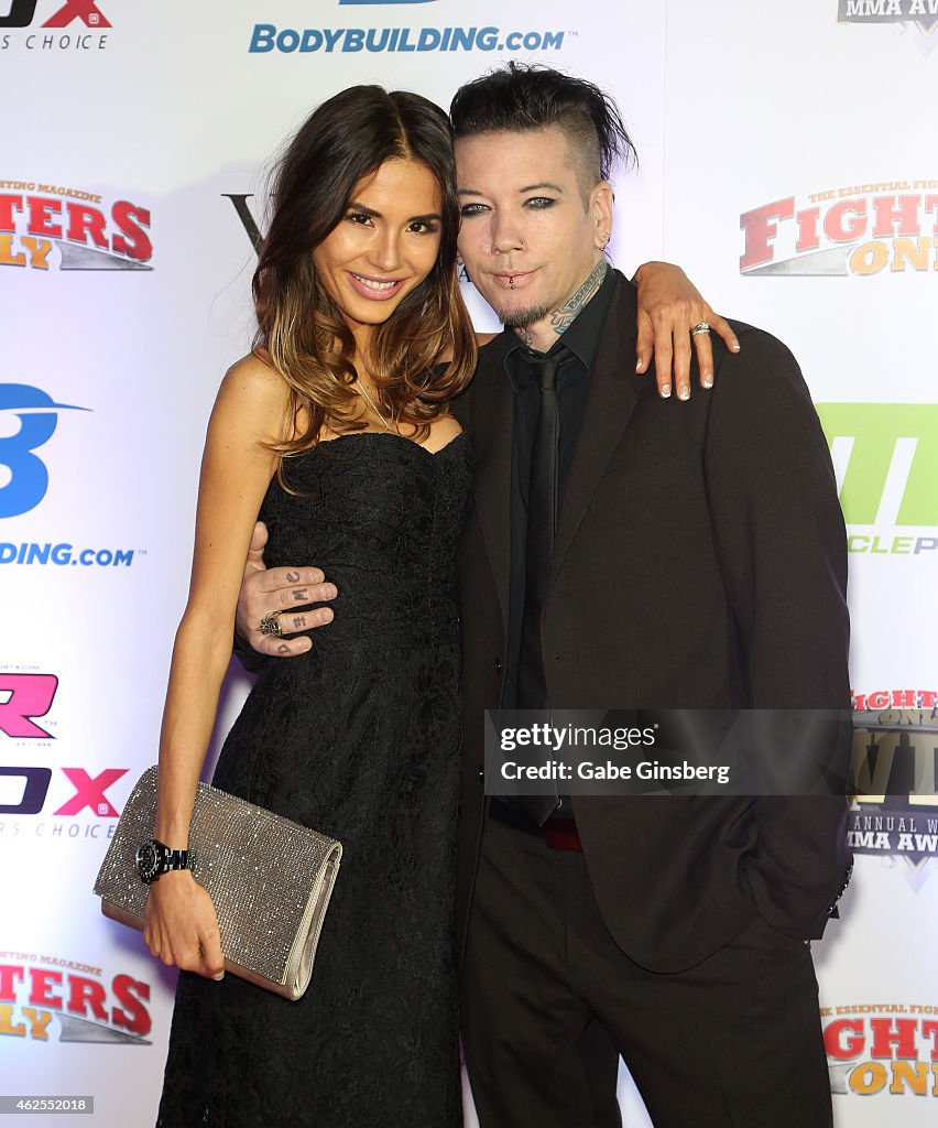 7th Annual Fighters Only World MMA Awards