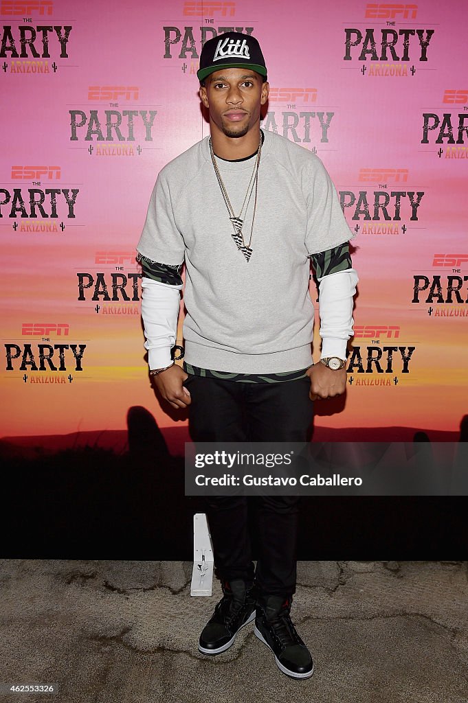 ESPN The Party - Arrivals