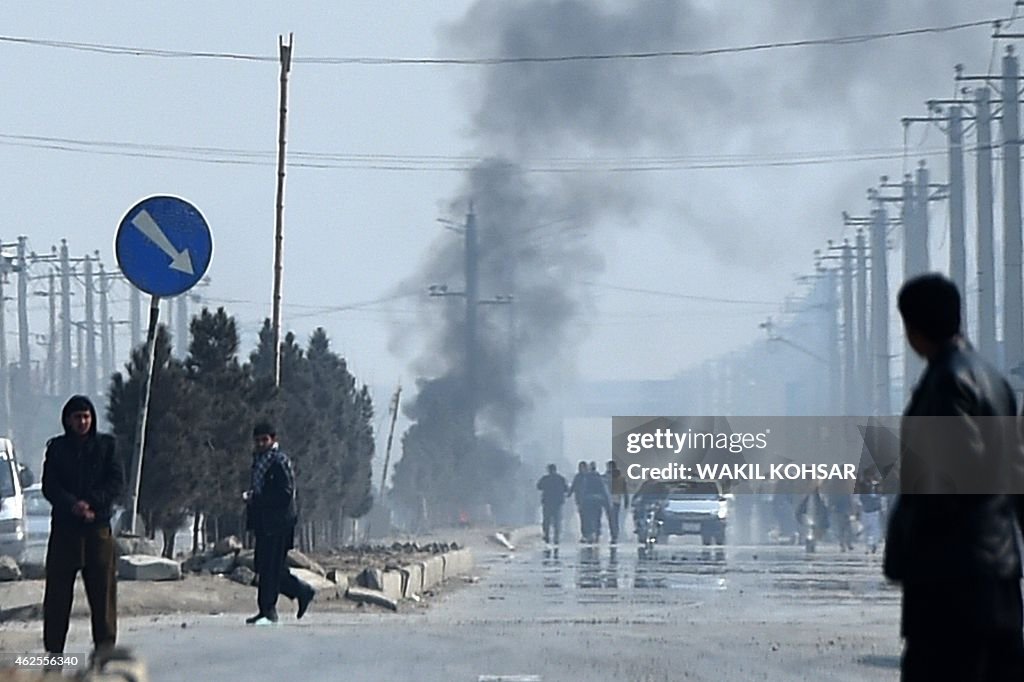 AFGHANISTAN-FRANCE-ATTACKS-CHARLIE-HEBDO