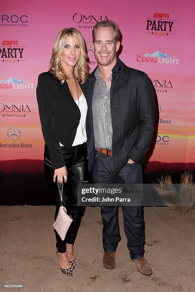 ESPN The Party - Arrivals