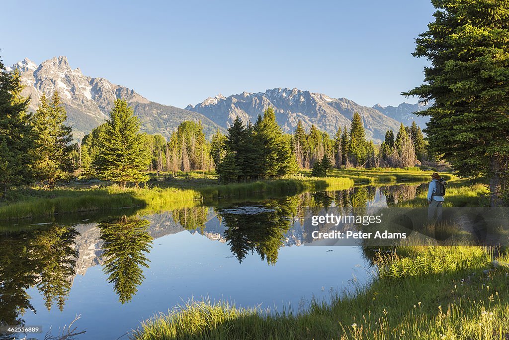 Grand Teton National Park, Wyoming