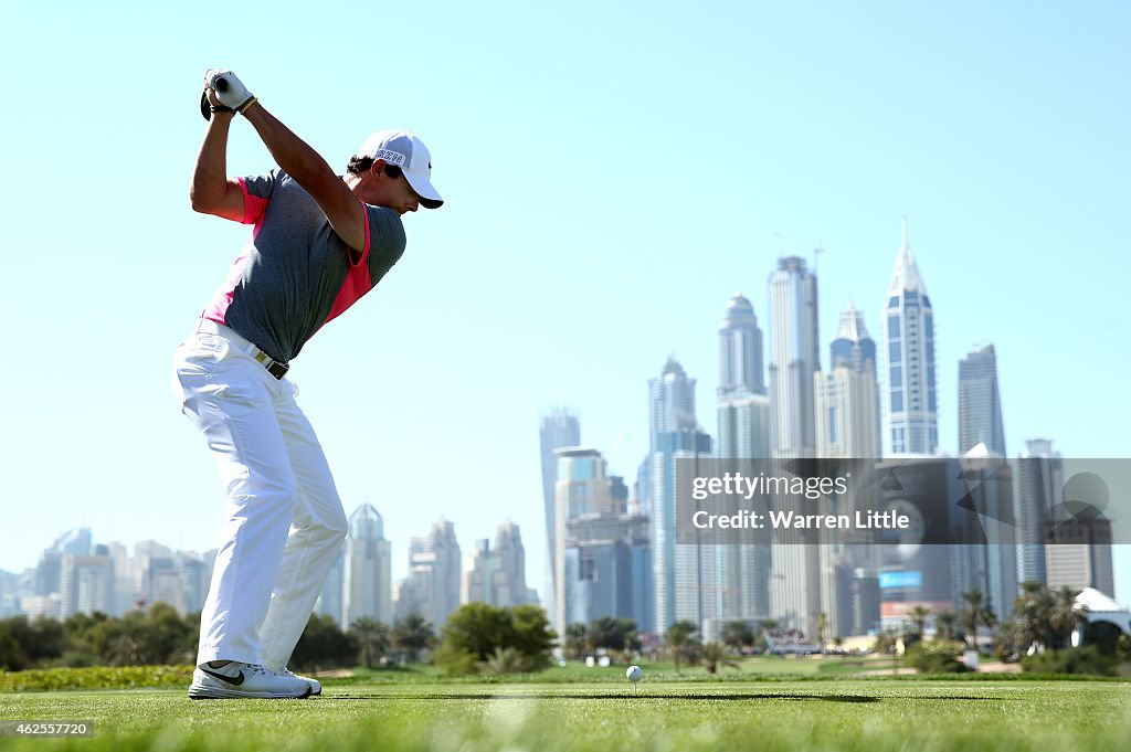 Omega Dubai Desert Classic - Day Three