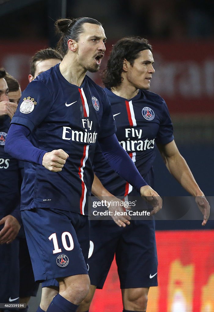 Paris Saint-Germain FC v Stade Rennais FC - Ligue 1