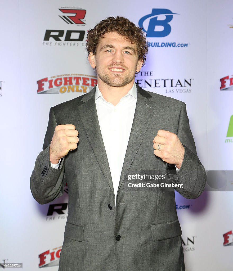 7th Annual Fighters Only World MMA Awards