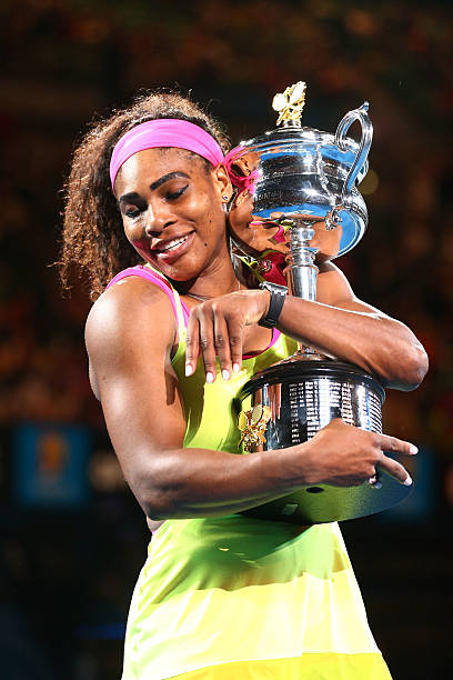 AUS: Best Of - 2015 Australian Open