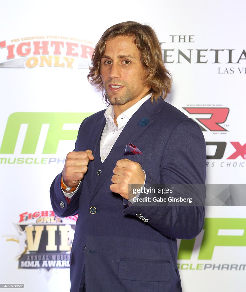 7th Annual Fighters Only World MMA Awards