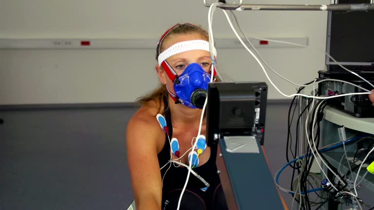 Pool Rowing Test Setup Combine Fitness Testing Videos and HD Footage - Getty Images
