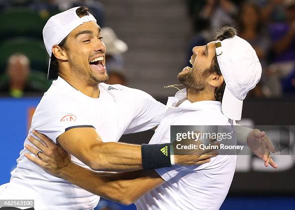 2015 Australian Open - Day 13 2015 Australian Open - Day 13