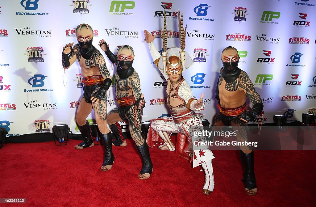 7th Annual Fighters Only World MMA Awards