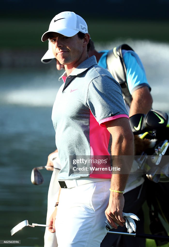 Omega Dubai Desert Classic - Day Three