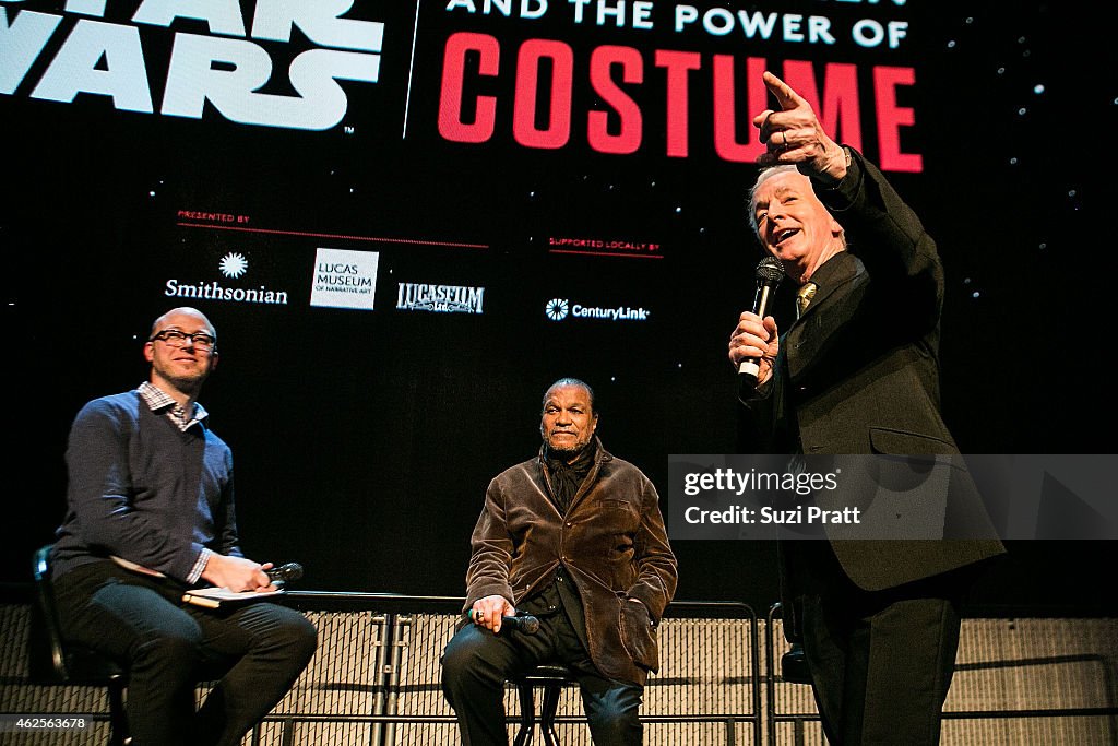 "Star Wars" And The Power Of Costume - Opening Party