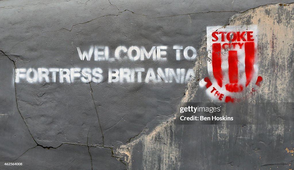 Stoke City v Queens Park Rangers - Premier League