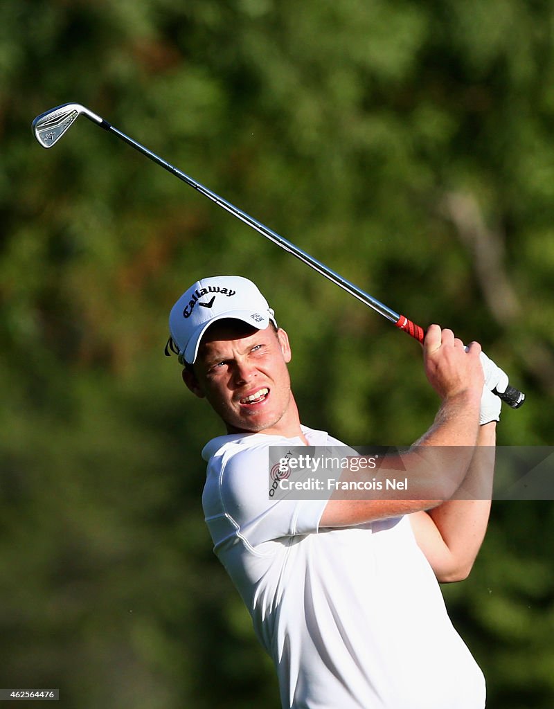 Omega Dubai Desert Classic - Day Three