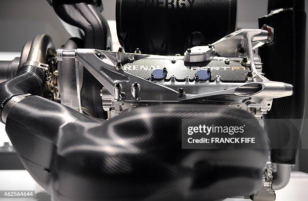 Mercedes Engine F1 Photos and Premium High Res Pictures - Getty Images