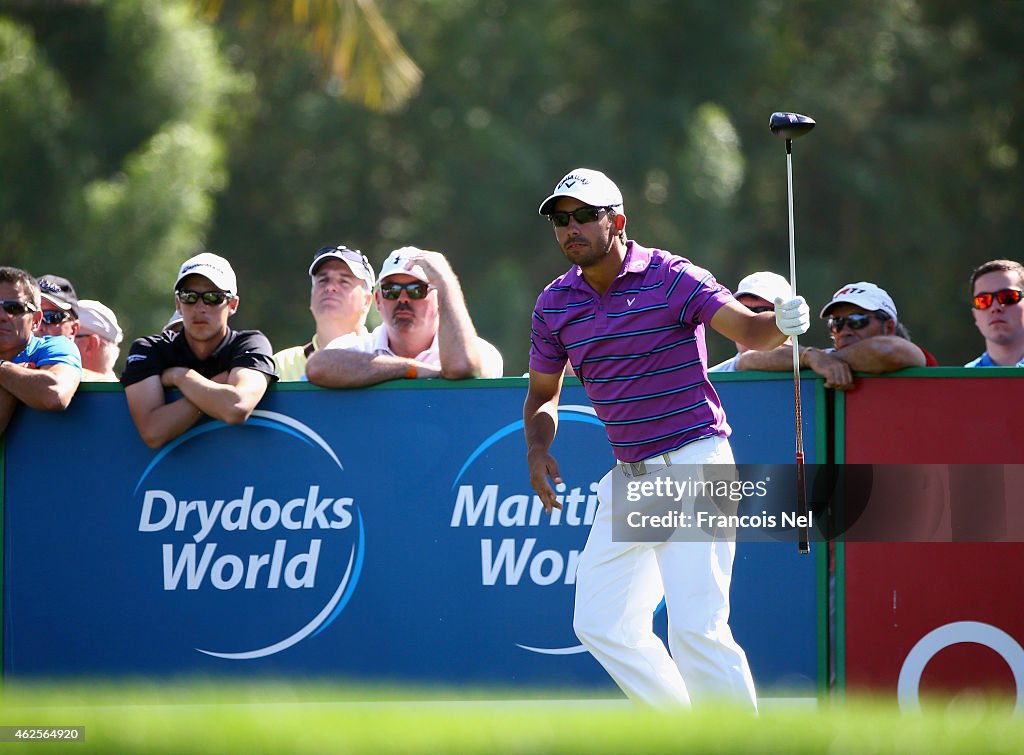 Omega Dubai Desert Classic - Day Three