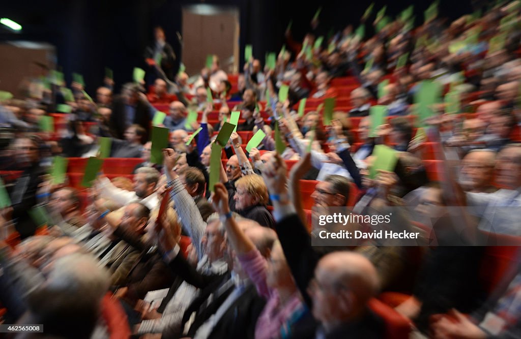 AfD Holds Federal Convention