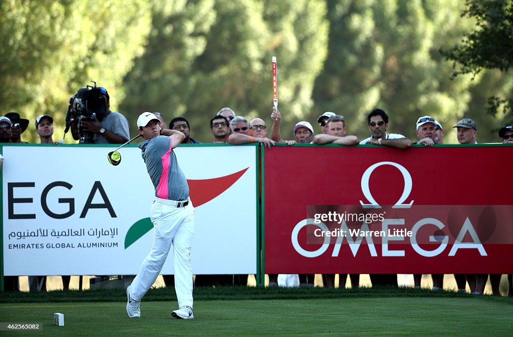 Omega Dubai Desert Classic - Day Three