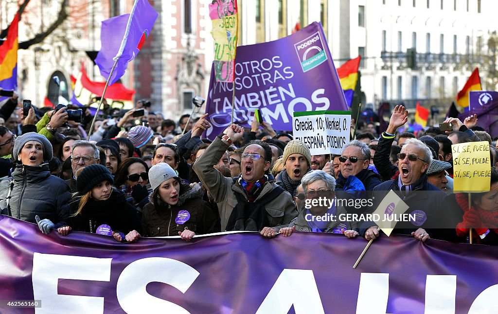 SPAIN-VOTE-PARTY-DEMO