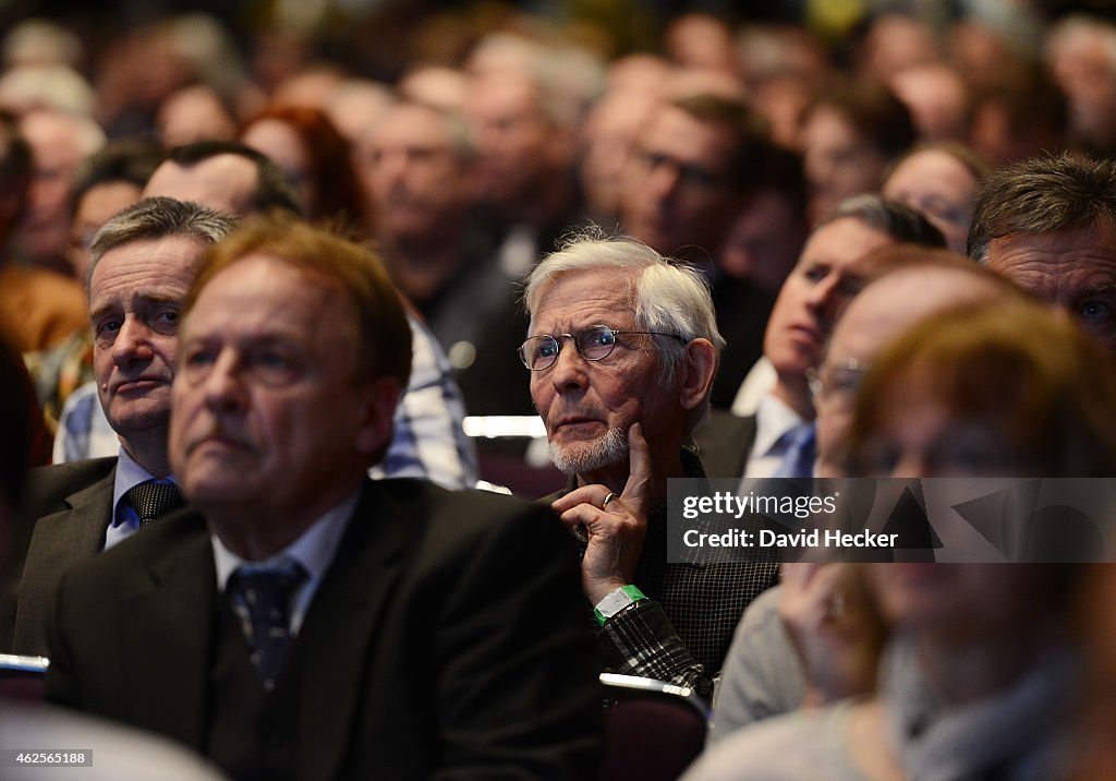 AfD Holds Federal Convention