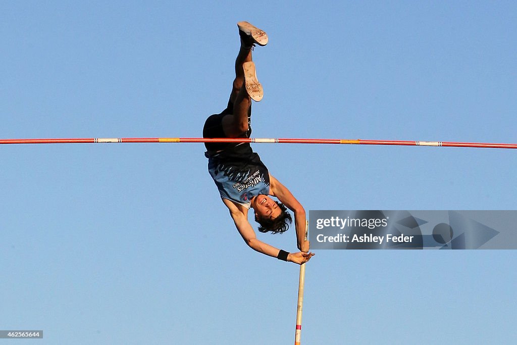 Hunter Track Classic